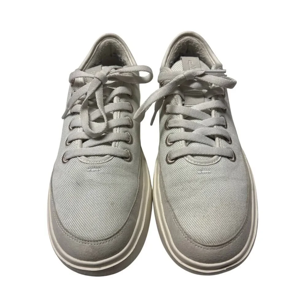 Allbirds Piper sneakers, light gray, men’s size 11